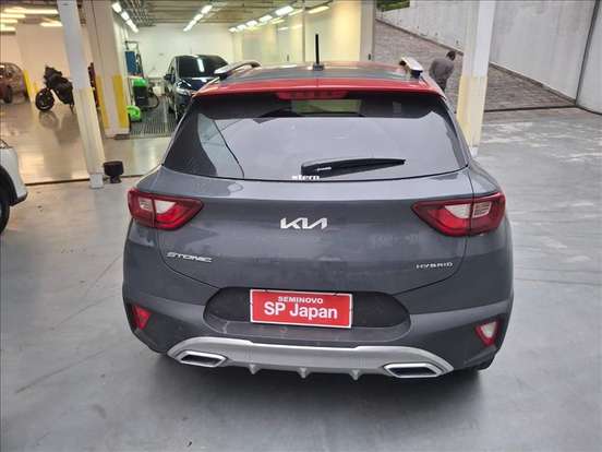 KIA-STONIC-1.0 TGDI MHEV SX AUTOMÁTICO KIA-STONIC-2021