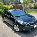 KIA CERATO 1.6 SX 16V FLEX 4P AUTOMÁTICO KIA CERATO 1.6 SX 16V FLEX 4P AUTOMÁTICO
