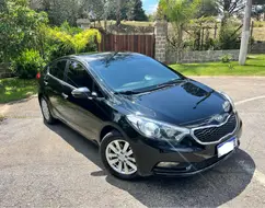 KIA CERATO 1.6 SX 16V FLEX 4P AUTOMÁTICO KIA CERATO 1.6 SX 16V FLEX 4P AUTOMÁTICO