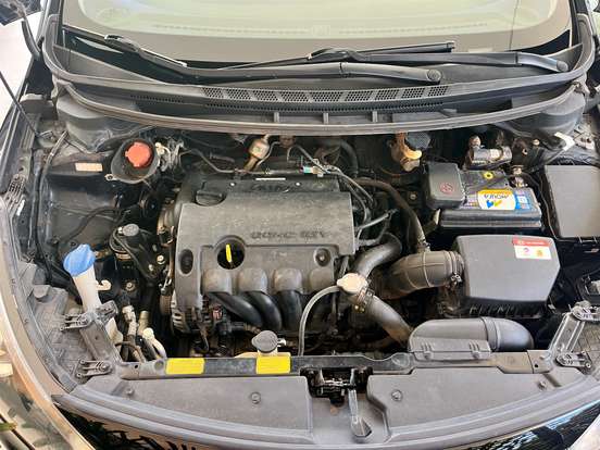 KIA-CERATO-1.6 SX 16V FLEX 4P AUTOMÁTICO KIA-CERATO-2013