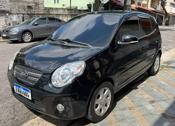 KIA PICANTO 1.0 EX 12V GASOLINA 4P MANUAL