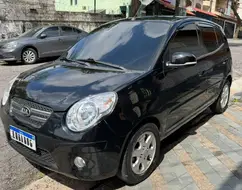KIA PICANTO 1.0 EX 12V GASOLINA 4P MANUAL KIA PICANTO 1.0 EX 12V GASOLINA 4P MANUAL