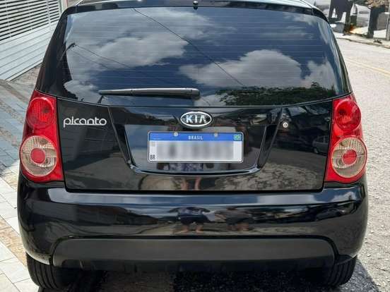 KIA-PICANTO-1.0 EX 12V GASOLINA 4P MANUAL KIA-PICANTO-2010