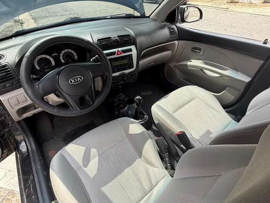 KIA-PICANTO-1.0 EX 12V GASOLINA 4P MANUAL KIA-PICANTO-2010