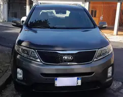 KIA SORENTO 2.4 16V GASOLINA EX AUTOMÁTICO KIA SORENTO 2.4 16V GASOLINA EX AUTOMÁTICO