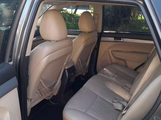 KIA-SORENTO-2.4 16V GASOLINA EX AUTOMÁTICO KIA-SORENTO-2013
