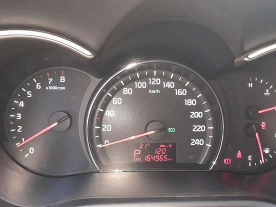 KIA-SORENTO-2.4 16V GASOLINA EX AUTOMÁTICO KIA-SORENTO-2013