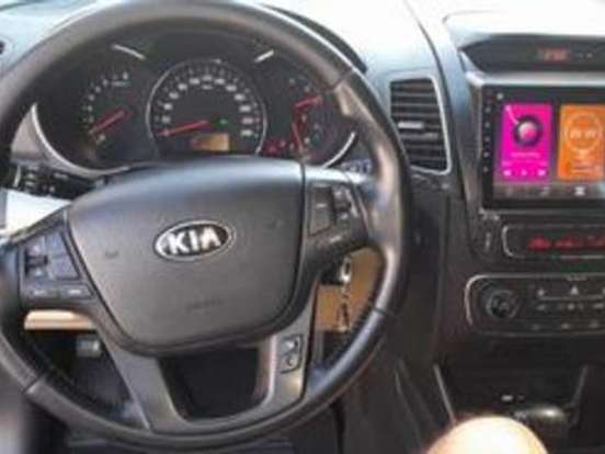 KIA-SORENTO-2.4 16V GASOLINA EX AUTOMÁTICO KIA-SORENTO-2013