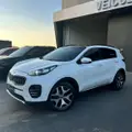 KIA SPORTAGE 2.0 EX 4X2 16V FLEX 4P AUTOMÁTICO KIA SPORTAGE 2.0 EX 4X2 16V FLEX 4P AUTOMÁTICO