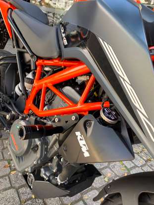 KTM-390 DUKE ABS-2023