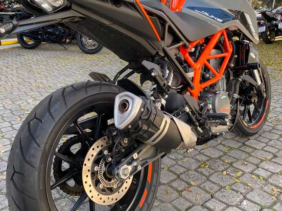 KTM-390 DUKE ABS KTM-390 DUKE ABS-2023