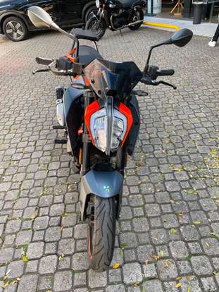 KTM-390 DUKE ABS-2023