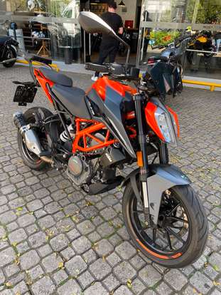 KTM-390 DUKE ABS-2023