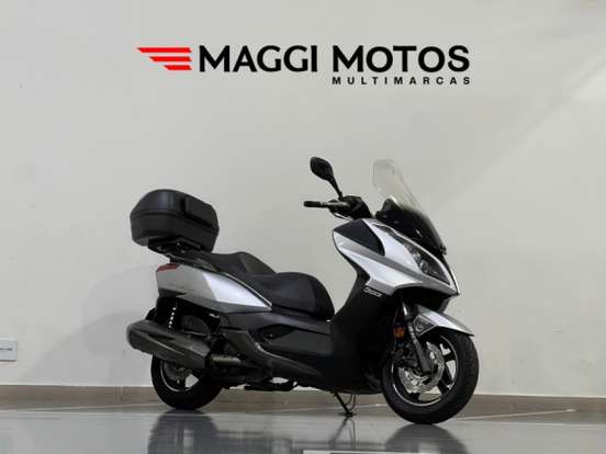 KYMCO-DOWNTOWN 300 i ABS-2019