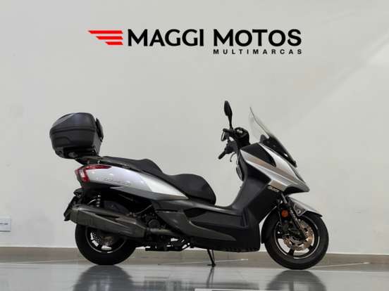 KYMCO-DOWNTOWN 300 i ABS KYMCO-DOWNTOWN 300 i ABS-2019