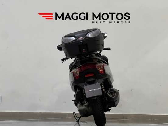 KYMCO-DOWNTOWN 300 i ABS-2019