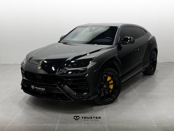 Lamborghini Urus 4.0 V8 Turbo Gasolina LP650-4 Automático