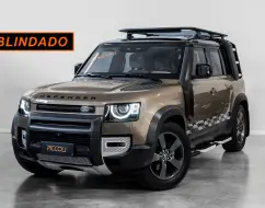 LAND ROVER DEFENDER 2.0 P300 GASOLINA 110 HSE AWD AUTOMÁTICO LAND ROVER DEFENDER 2.0 P300 GASOLINA 110 HSE AWD AUTOMÁTICO