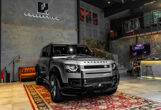 Land Rover Defender 2.0 P300 Gasolina 110 SE AWD Automático