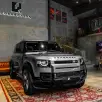 LAND ROVER DEFENDER 2.0 P300 GASOLINA 110 SE AWD AUTOMÁTICO LAND ROVER DEFENDER 2.0 P300 GASOLINA 110 SE AWD AUTOMÁTICO