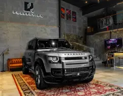 LAND ROVER DEFENDER 2.0 P300 GASOLINA 110 SE AWD AUTOMÁTICO LAND ROVER DEFENDER 2.0 P300 GASOLINA 110 SE AWD AUTOMÁTICO