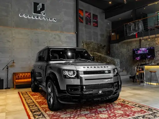 LAND ROVER-DEFENDER-2.0 P300 GASOLINA 110 SE AWD AUTOMÁTICO LAND ROVER-DEFENDER-2020