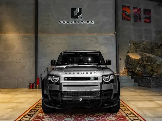 LAND ROVER-DEFENDER-2.0 P300 GASOLINA 110 SE AWD AUTOMÁTICO LAND ROVER-DEFENDER-2020