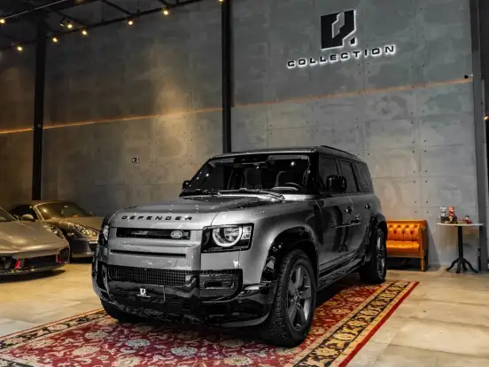 LAND ROVER-DEFENDER-2.0 P300 GASOLINA 110 SE AWD AUTOMÁTICO LAND ROVER-DEFENDER-2020