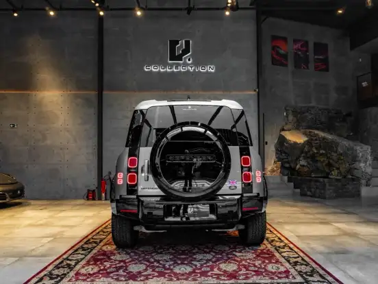 LAND ROVER-DEFENDER-2.0 P300 GASOLINA 110 SE AWD AUTOMÁTICO LAND ROVER-DEFENDER-2020