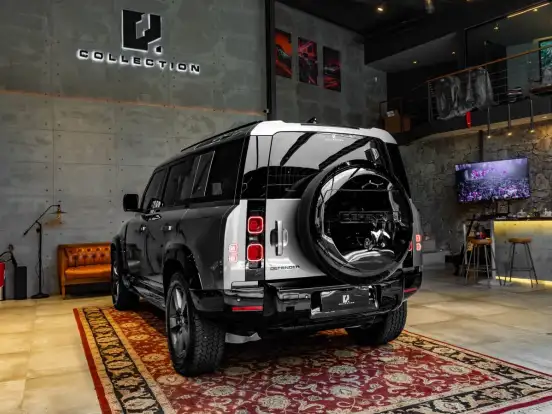 LAND ROVER-DEFENDER-2.0 P300 GASOLINA 110 SE AWD AUTOMÁTICO LAND ROVER-DEFENDER-2020