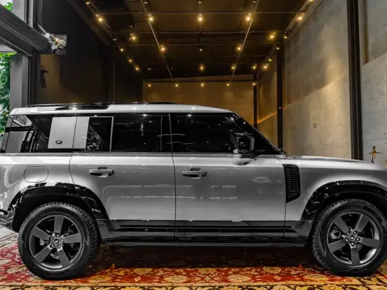 LAND ROVER-DEFENDER-2.0 P300 GASOLINA 110 SE AWD AUTOMÁTICO LAND ROVER-DEFENDER-2020