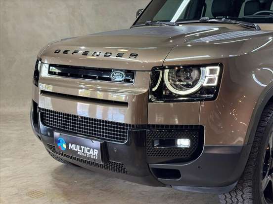 LAND ROVER-DEFENDER-2.0 P300 GASOLINA 110 AWD AUTOMÁTICO LAND ROVER-DEFENDER-2020
