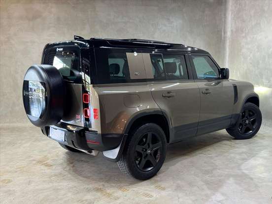 LAND ROVER-DEFENDER-2.0 P300 GASOLINA 110 AWD AUTOMÁTICO LAND ROVER-DEFENDER-2020