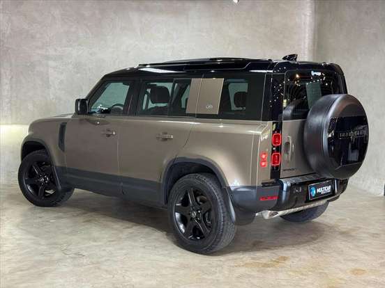 LAND ROVER-DEFENDER-2.0 P300 GASOLINA 110 AWD AUTOMÁTICO LAND ROVER-DEFENDER-2020