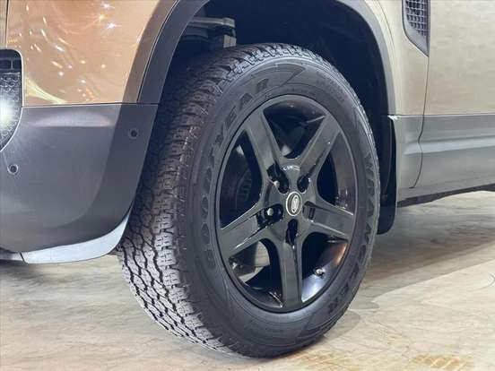 LAND ROVER-DEFENDER-2.0 P300 GASOLINA 110 AWD AUTOMÁTICO LAND ROVER-DEFENDER-2020