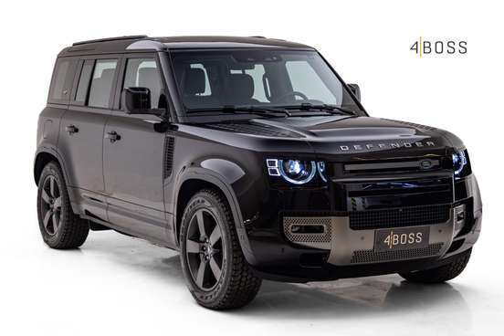 LAND ROVER-DEFENDER-2.0 P400e PHEV 110 X-DYNAMIC HSE AWD AUTOMÁTICO LAND ROVER-DEFENDER-2023