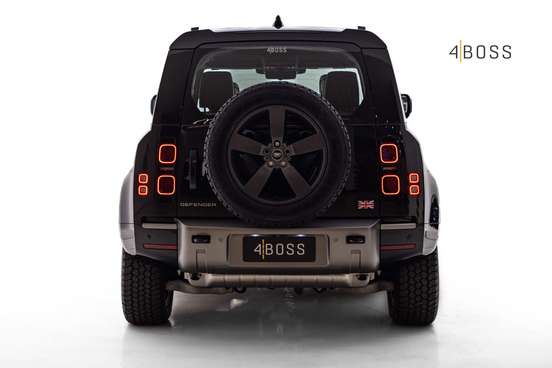 LAND ROVER-DEFENDER-2.0 P400e PHEV 110 X-DYNAMIC HSE AWD AUTOMÁTICO LAND ROVER-DEFENDER-2023