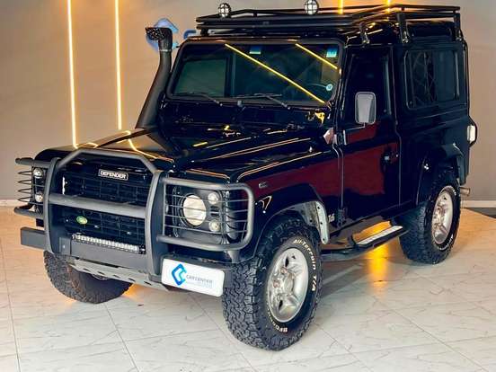 LAND ROVER-DEFENDER-2000