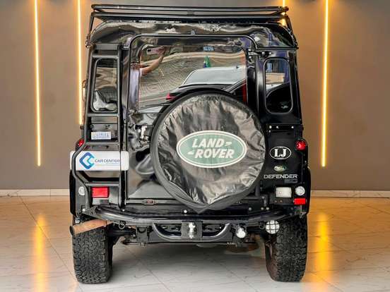 LAND ROVER-DEFENDER-2000