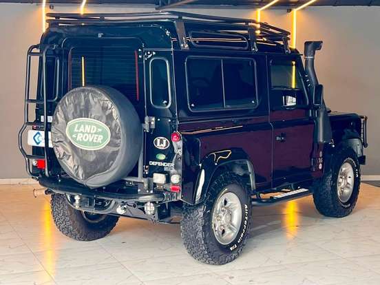 LAND ROVER-DEFENDER-2000