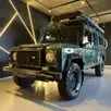 LAND ROVER DEFENDER 2.5 HCPU 110 4X4 TURBO DIESEL 2P MANUAL LAND ROVER DEFENDER 2.5 HCPU 110 4X4 TURBO DIESEL 2P MANUAL