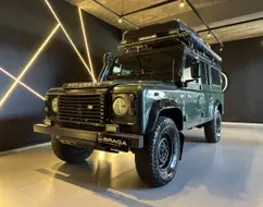 LAND ROVER DEFENDER 2.5 HCPU 110 4X4 TURBO DIESEL 2P MANUAL LAND ROVER DEFENDER 2.5 HCPU 110 4X4 TURBO DIESEL 2P MANUAL