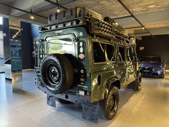 LAND ROVER-DEFENDER-2.5 HCPU 110 4X4 TURBO DIESEL 2P MANUAL LAND ROVER-DEFENDER-2000