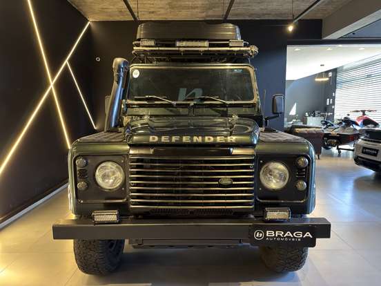 LAND ROVER-DEFENDER-2.5 HCPU 110 4X4 TURBO DIESEL 2P MANUAL LAND ROVER-DEFENDER-2000