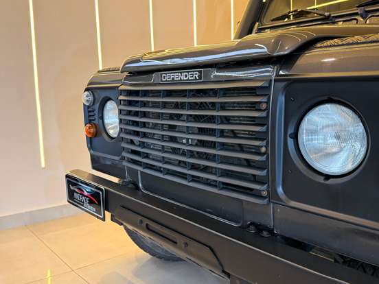 LAND ROVER-DEFENDER-2.5 SW 110 TURBO INTERCOOLER DIESEL 4P MANUAL LAND ROVER-DEFENDER-2002