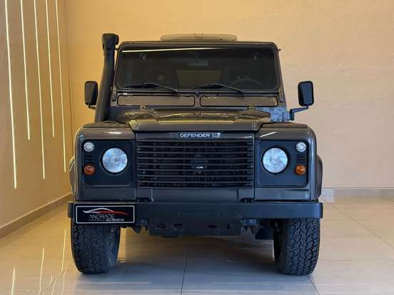 LAND ROVER-DEFENDER-2.5 SW 110 TURBO INTERCOOLER DIESEL 4P MANUAL LAND ROVER-DEFENDER-2002