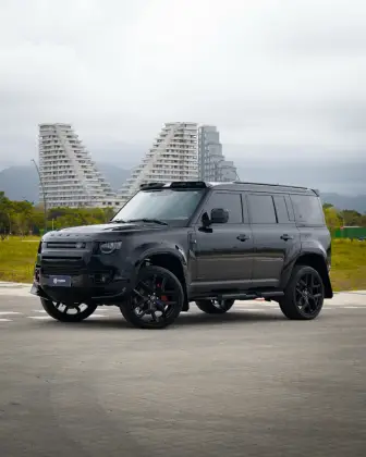Land Rover Defender 3.0 D300 Turbo Diesel Mhev 110 X AWD Automático