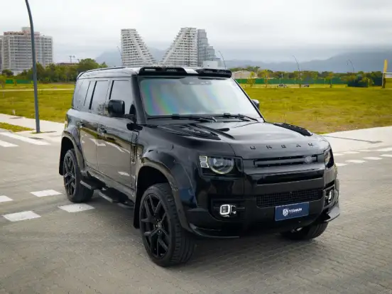 LAND ROVER-DEFENDER-3.0 D300 TURBO DIESEL MHEV 110 X AWD AUTOMÁTICO LAND ROVER-DEFENDER-2023