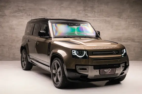 Land Rover Defender 3.0 D300 Turbo Diesel Mhev 110 X-Dynamic HSE AWD Automático