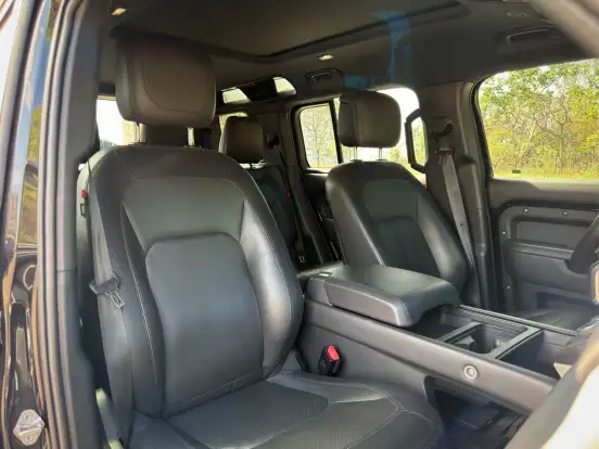 LAND ROVER-DEFENDER-3.0 D300 TURBO DIESEL MHEV 110 X-DYNAMIC HSE AWD AUTOMÁTICO LAND ROVER-DEFENDER-2023